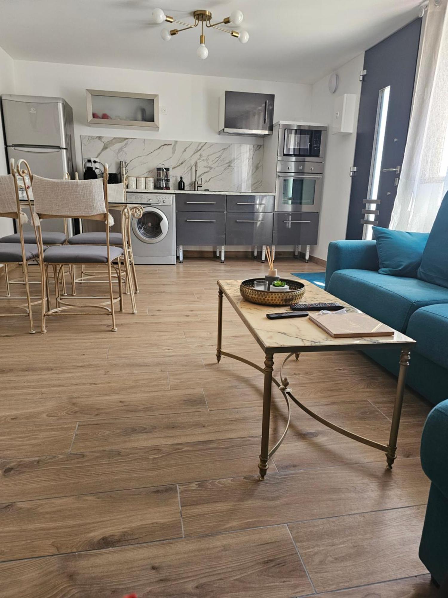 Apartment En Bord De Seine Le Coudray-Montceaux